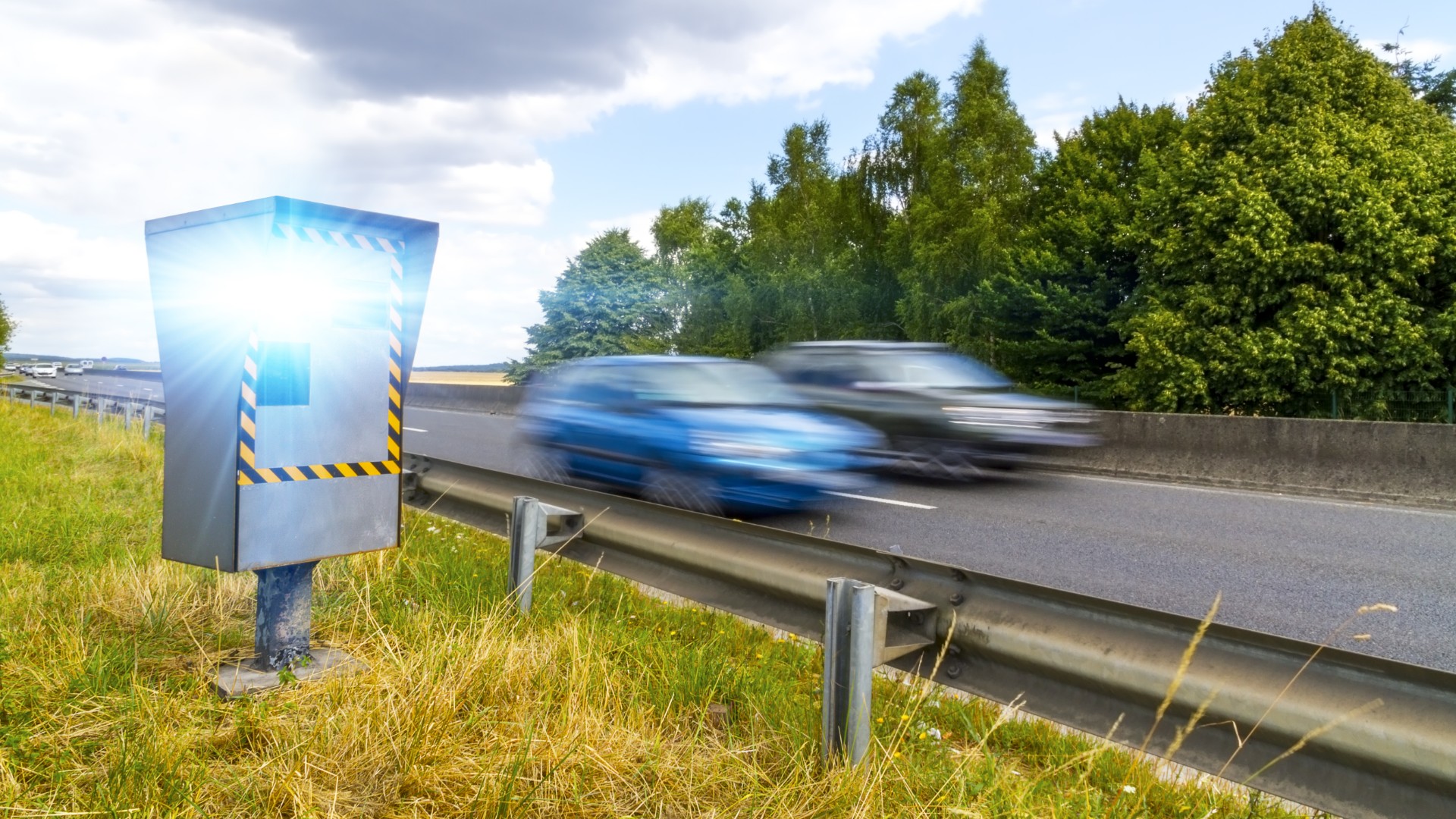 First time test passers speeding