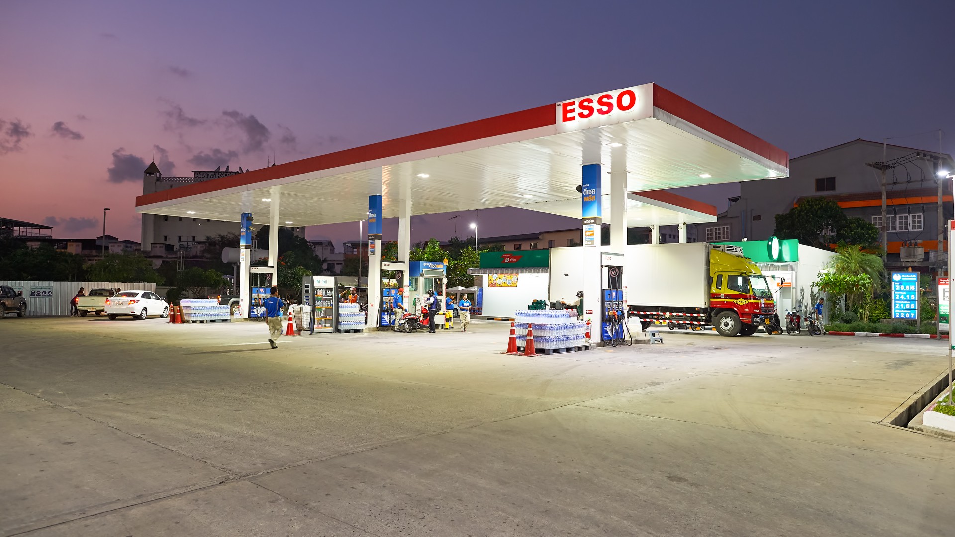 Esso partners up with Nectar