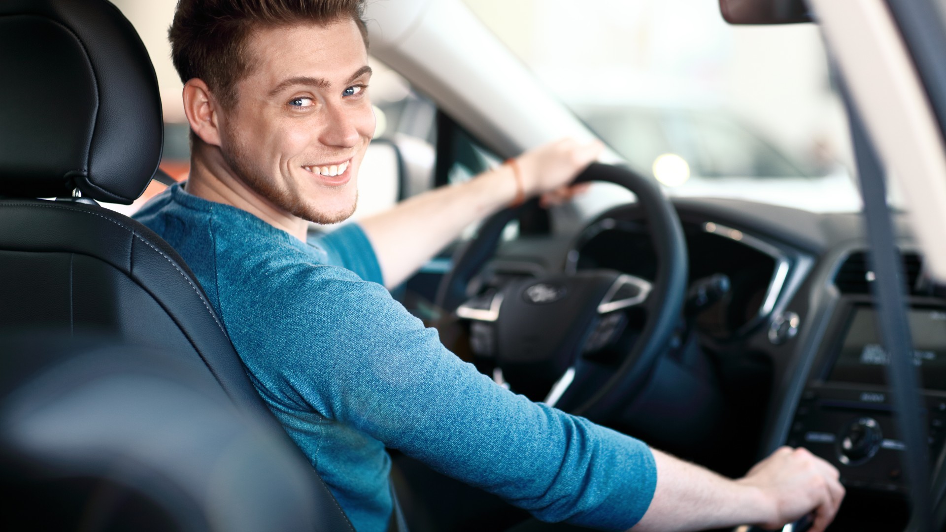 Young male drivers most dangerous on UK roads