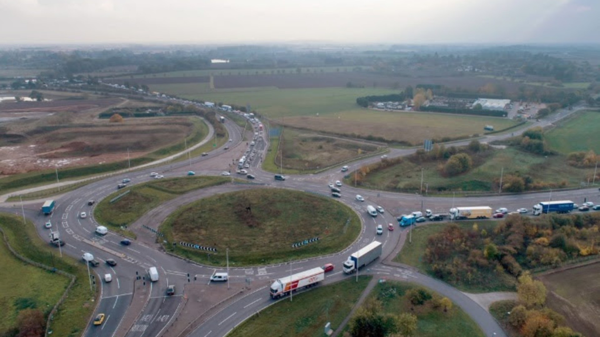 Public supports Black Cat roundabout upgrade