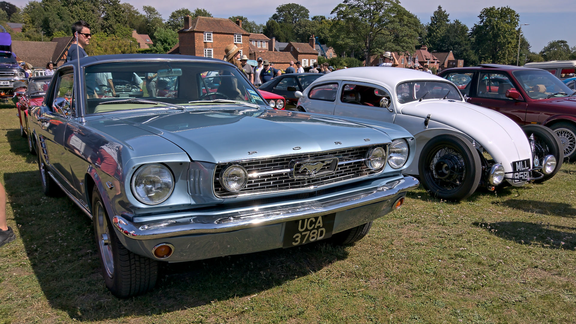 Ford Mustang