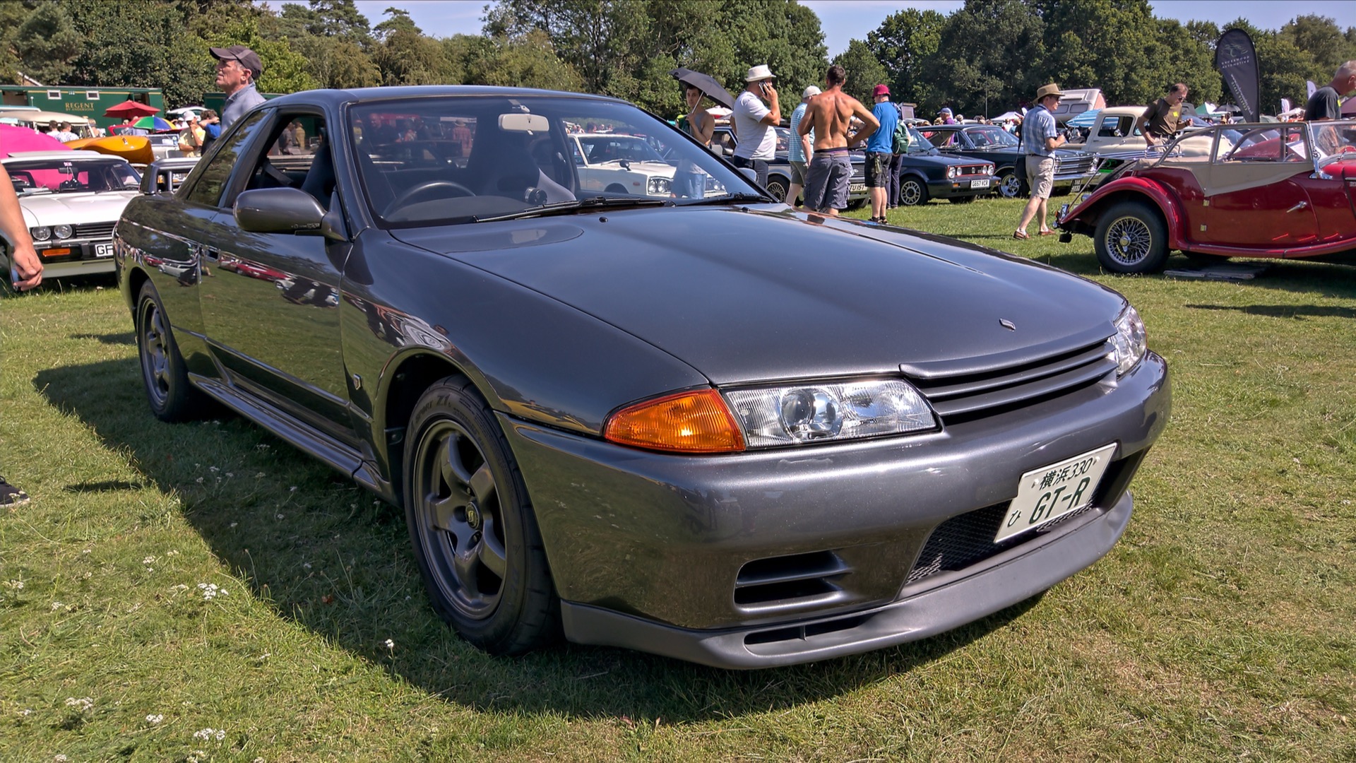 Nissan Skyline GT-R