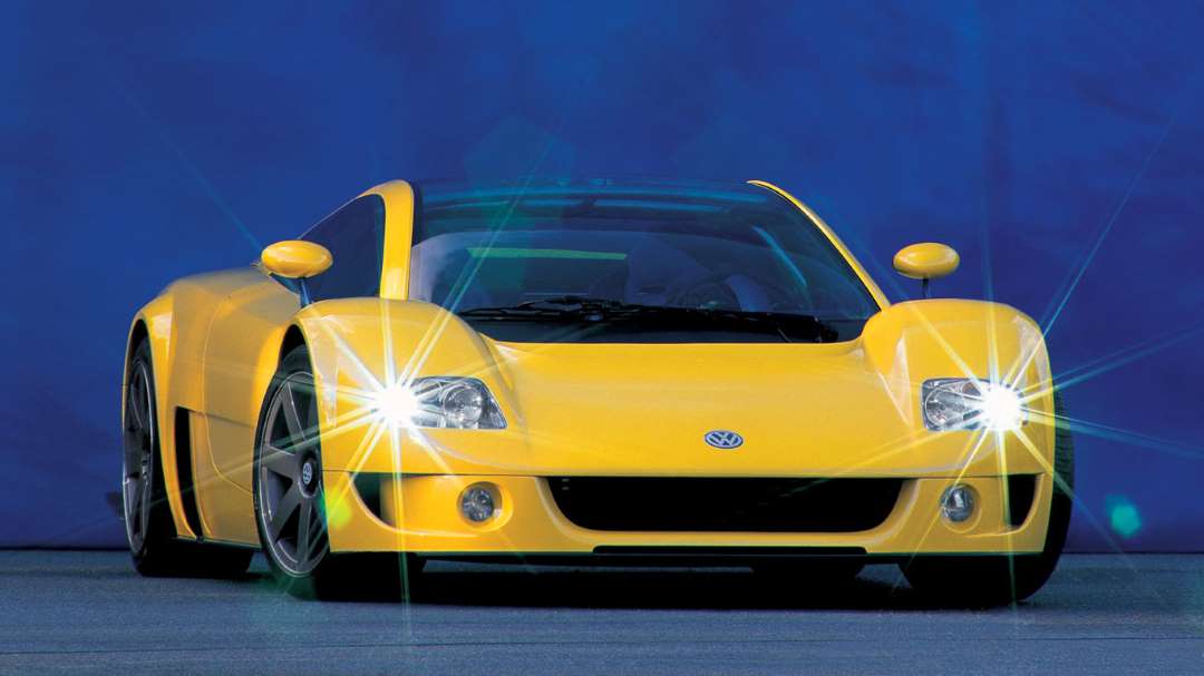 50 supercars you’ve probably never heard of