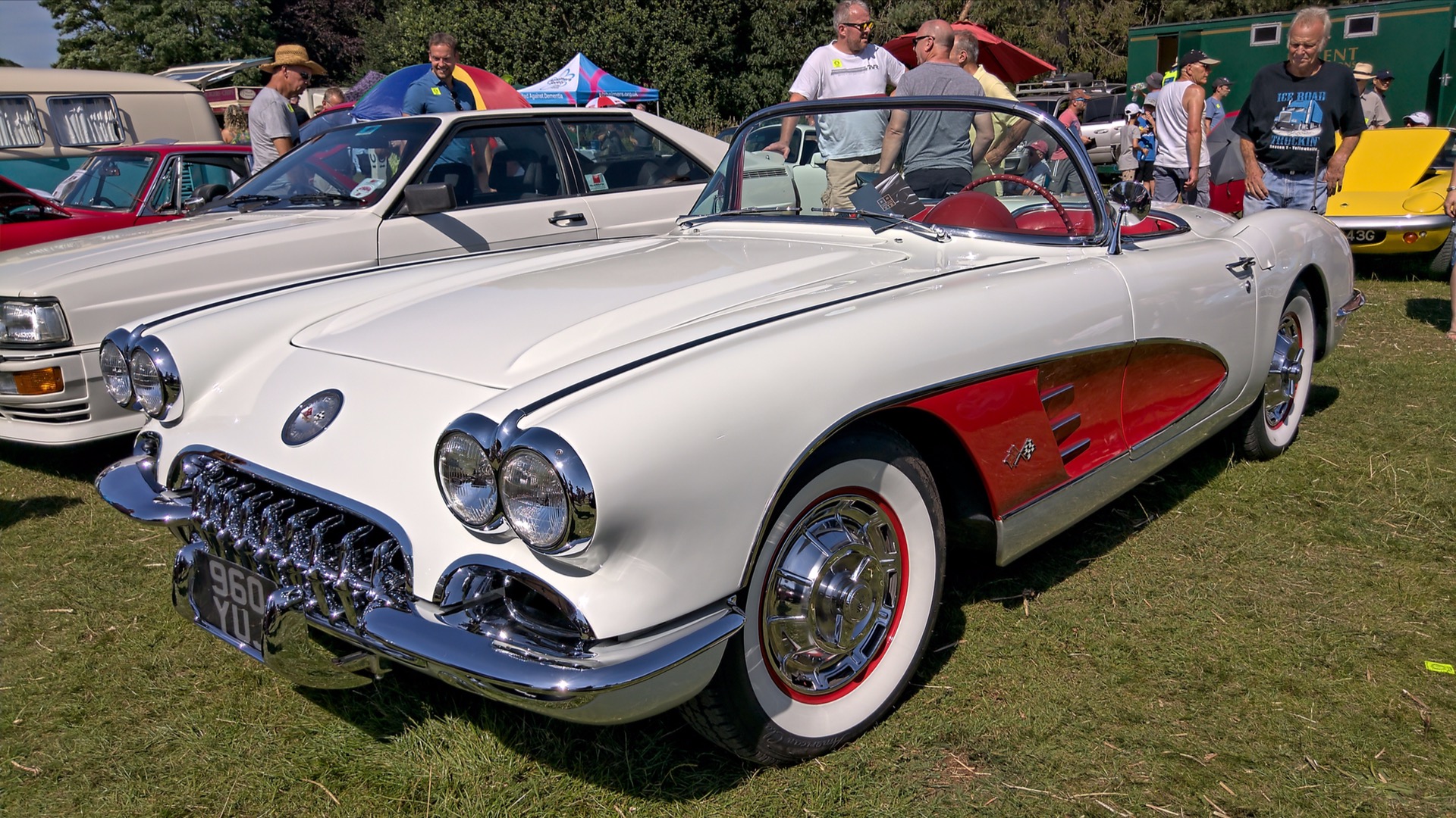 Chevrolet Corvette