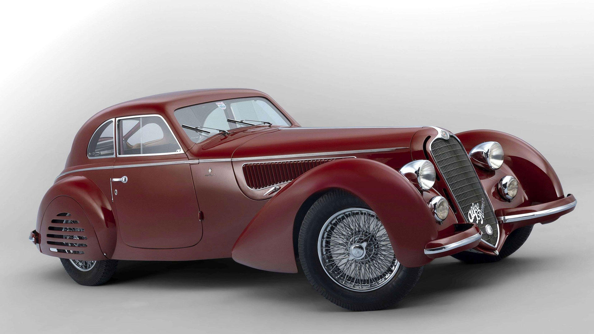 The most expensive cars sold at auction