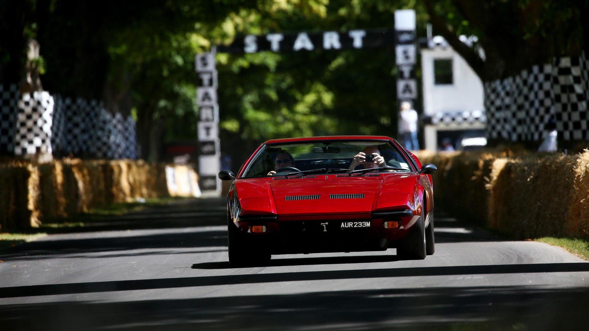 De Tomaso Pantera