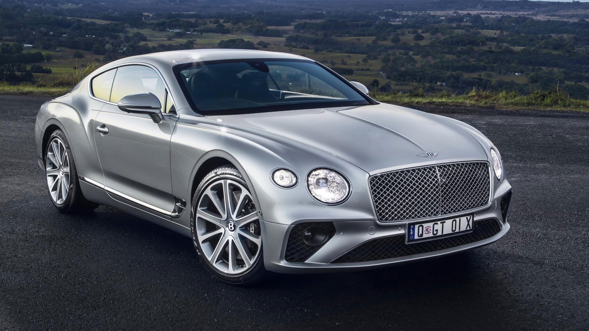 Bentley Continental GT