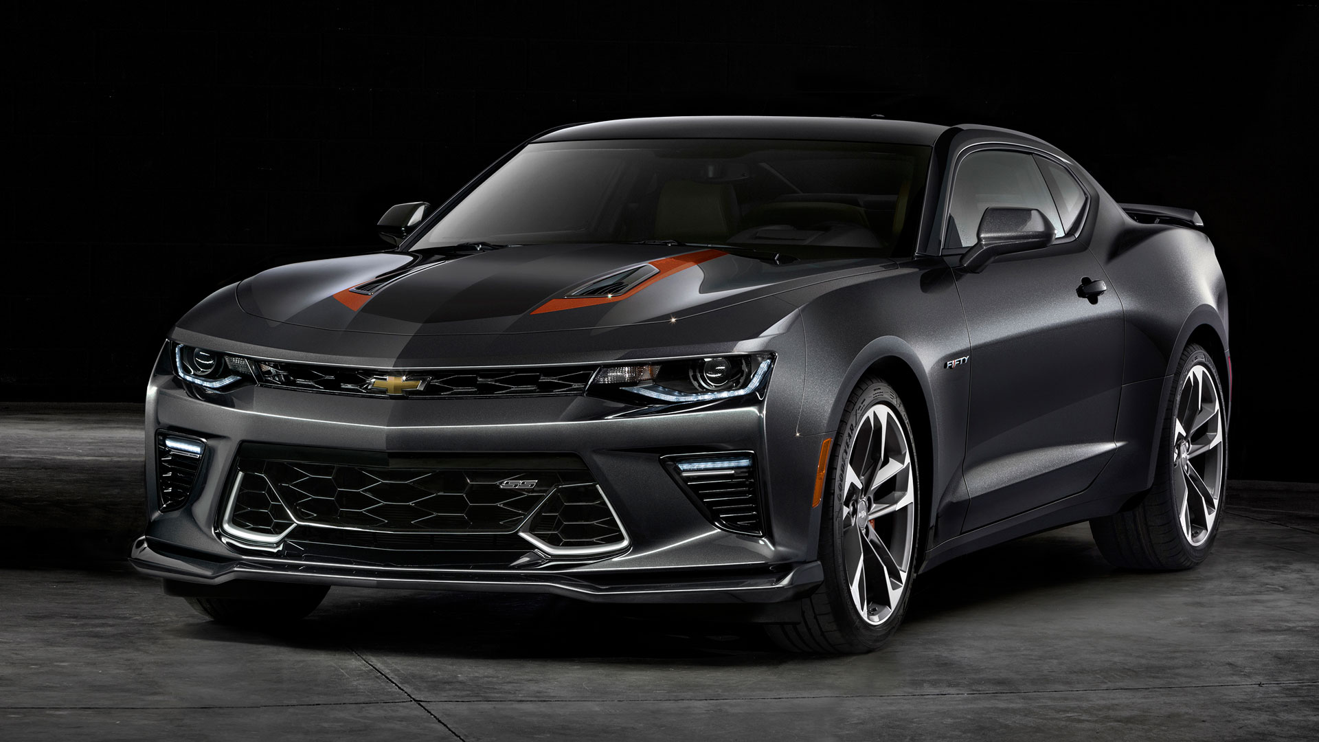 Chevrolet Camaro