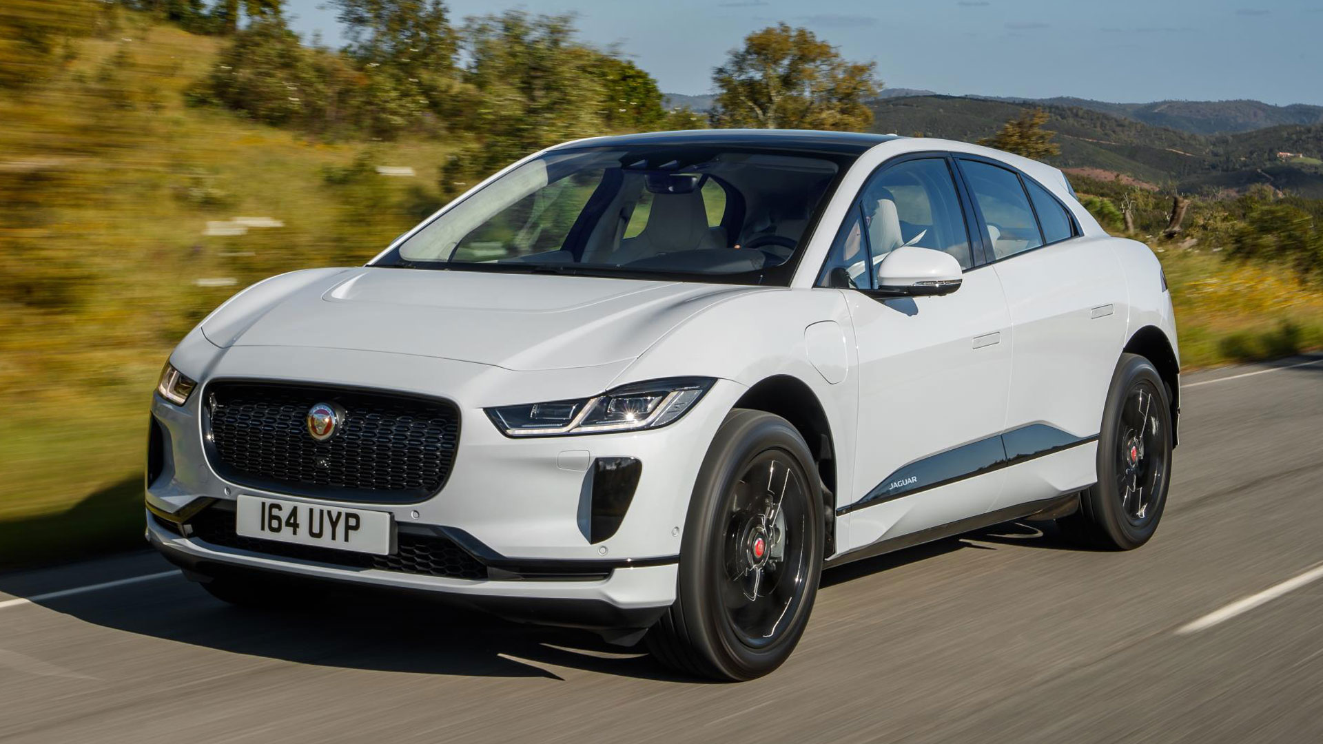 Jaguar I-Pace