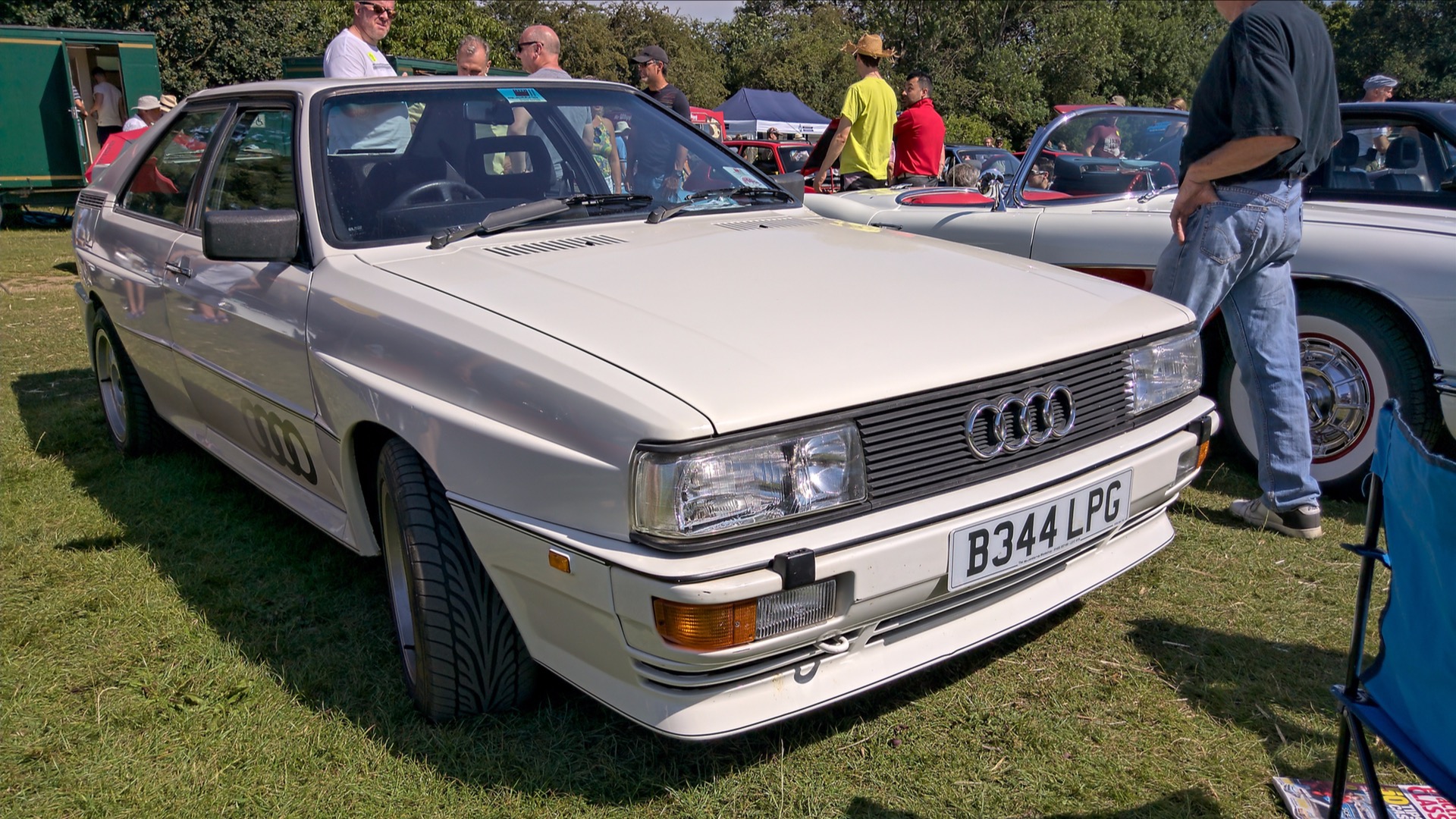 Audi Quattro