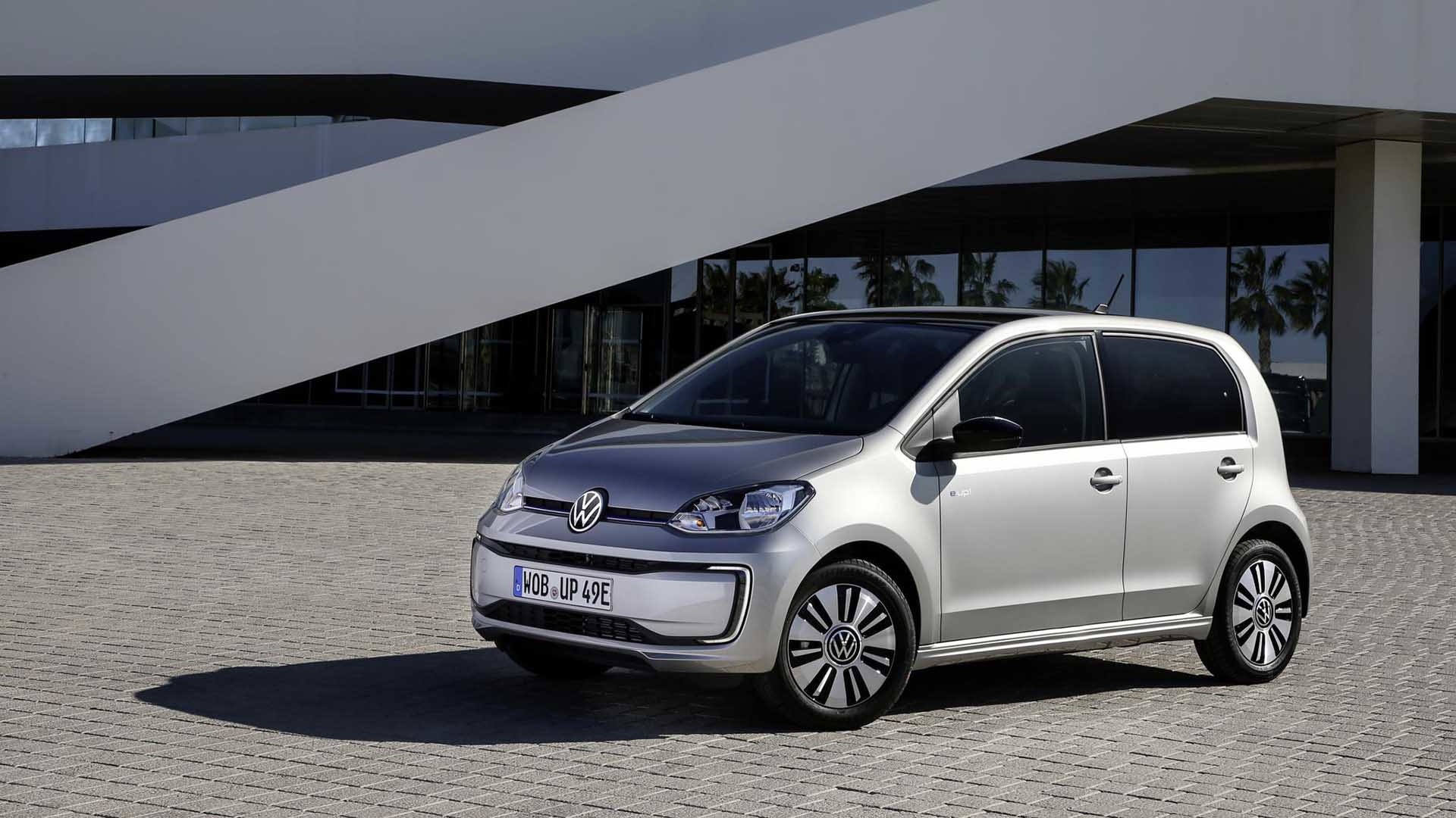 Volkswagen Up