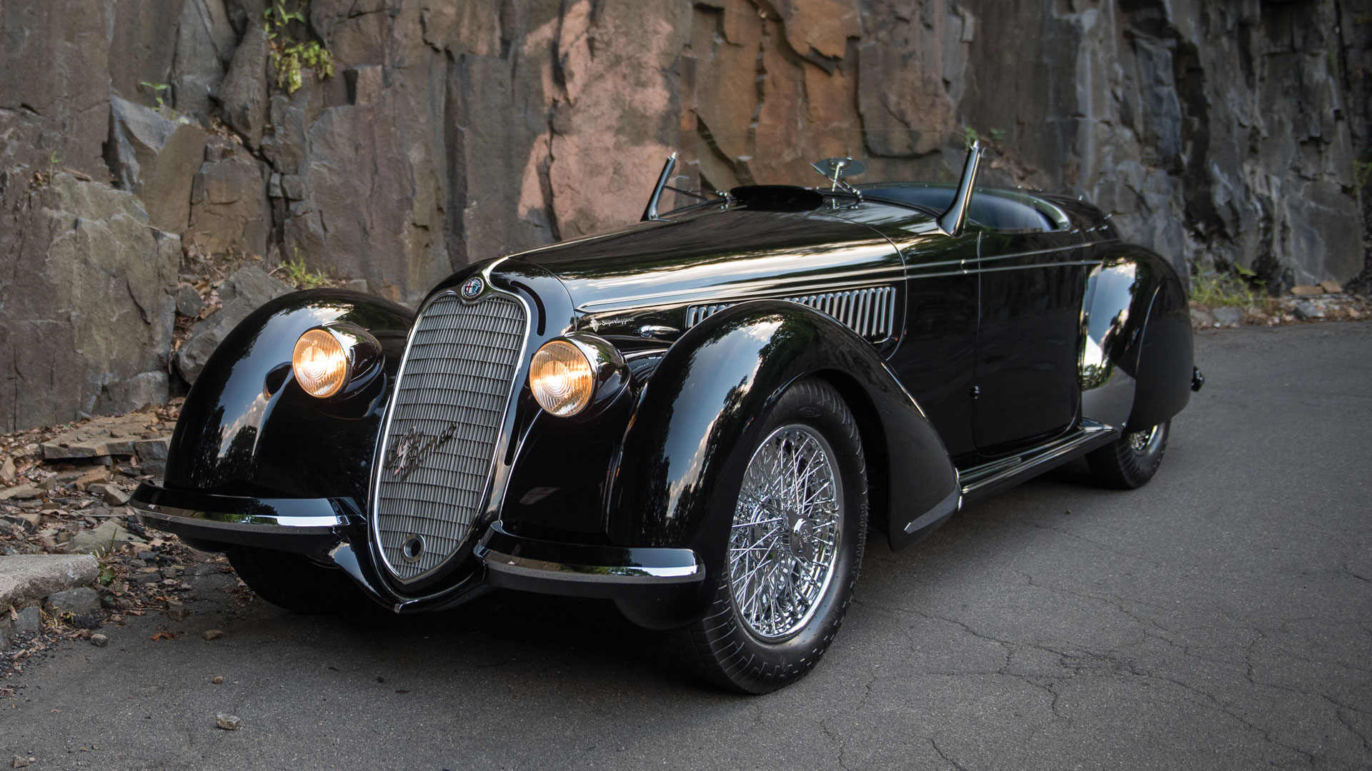 The most expensive cars sold at auction