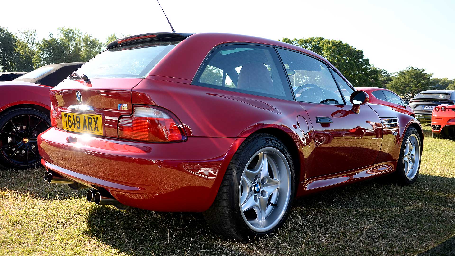 The cars petrolheads drive to Goodwood 2019