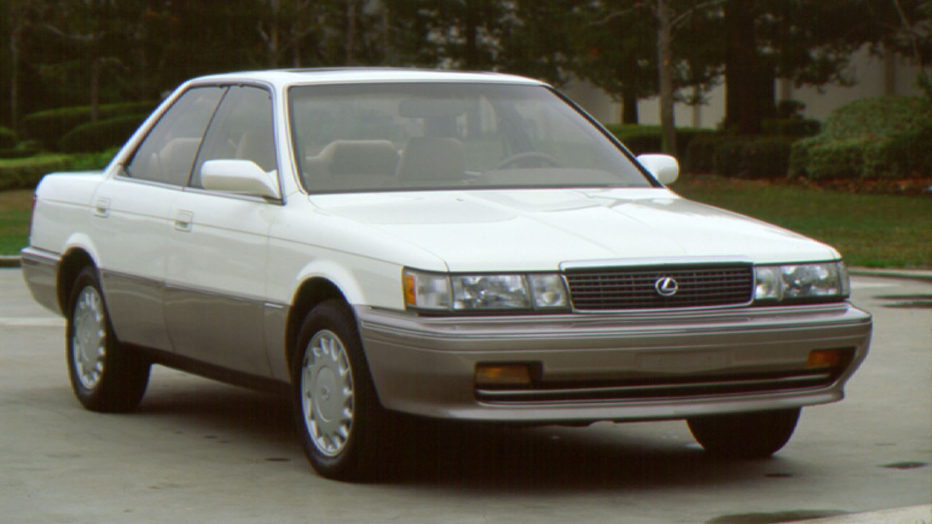 30 years of Lexus