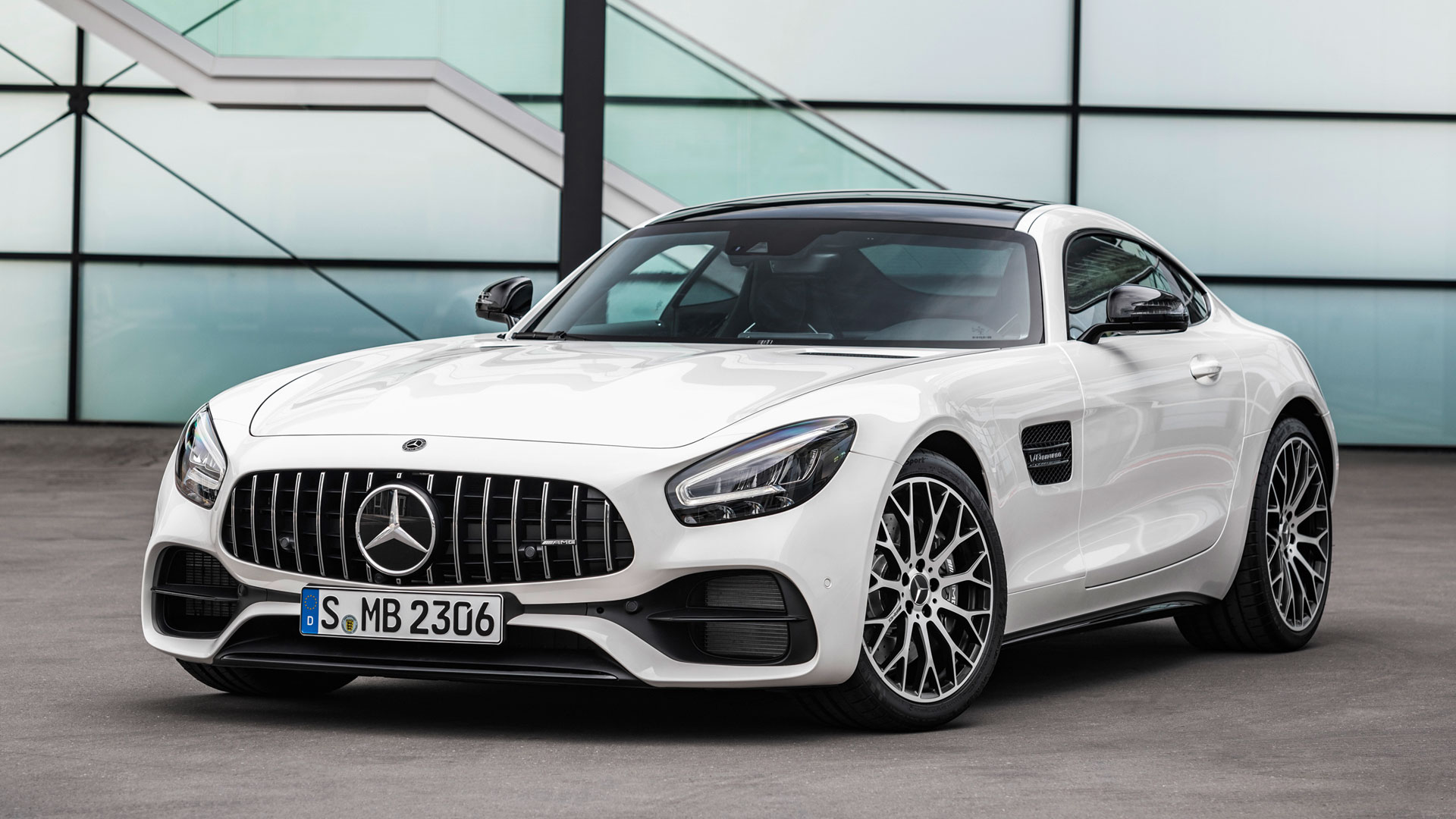 Mercedes-Benz AMG GT