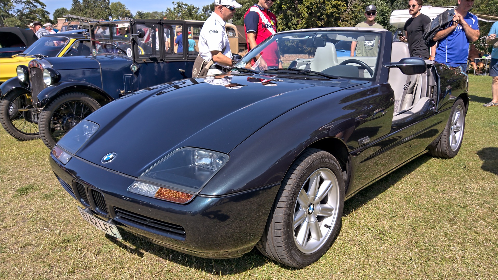 BMW Z1