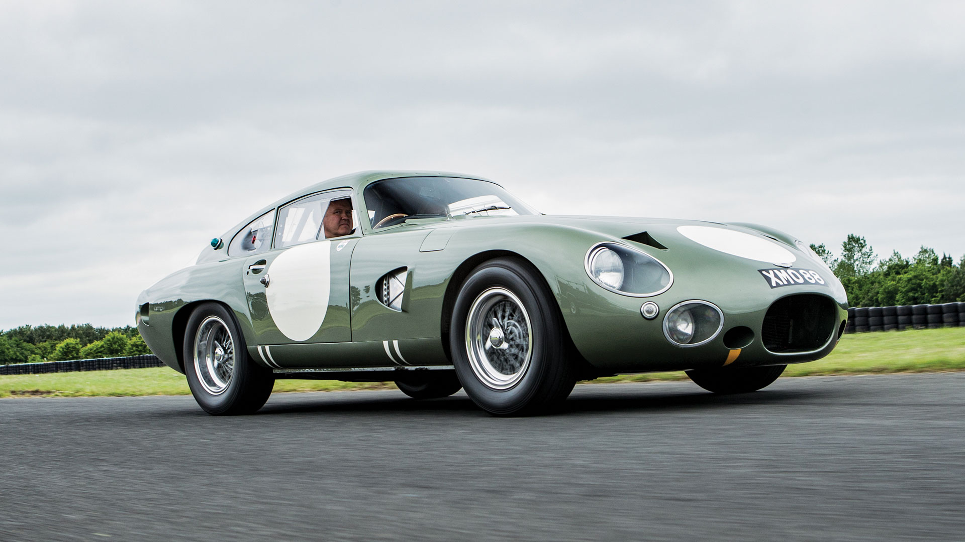 The most expensive cars sold at auction