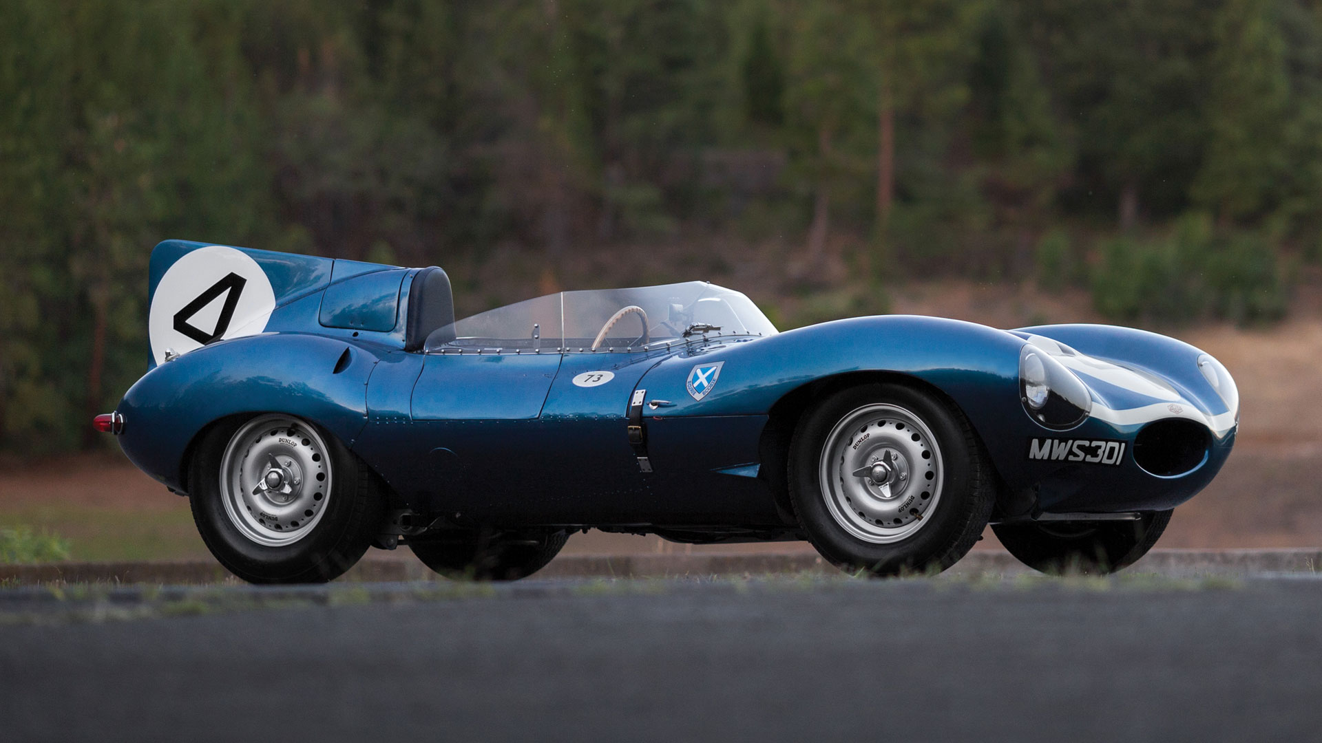 The most expensive cars sold at auction