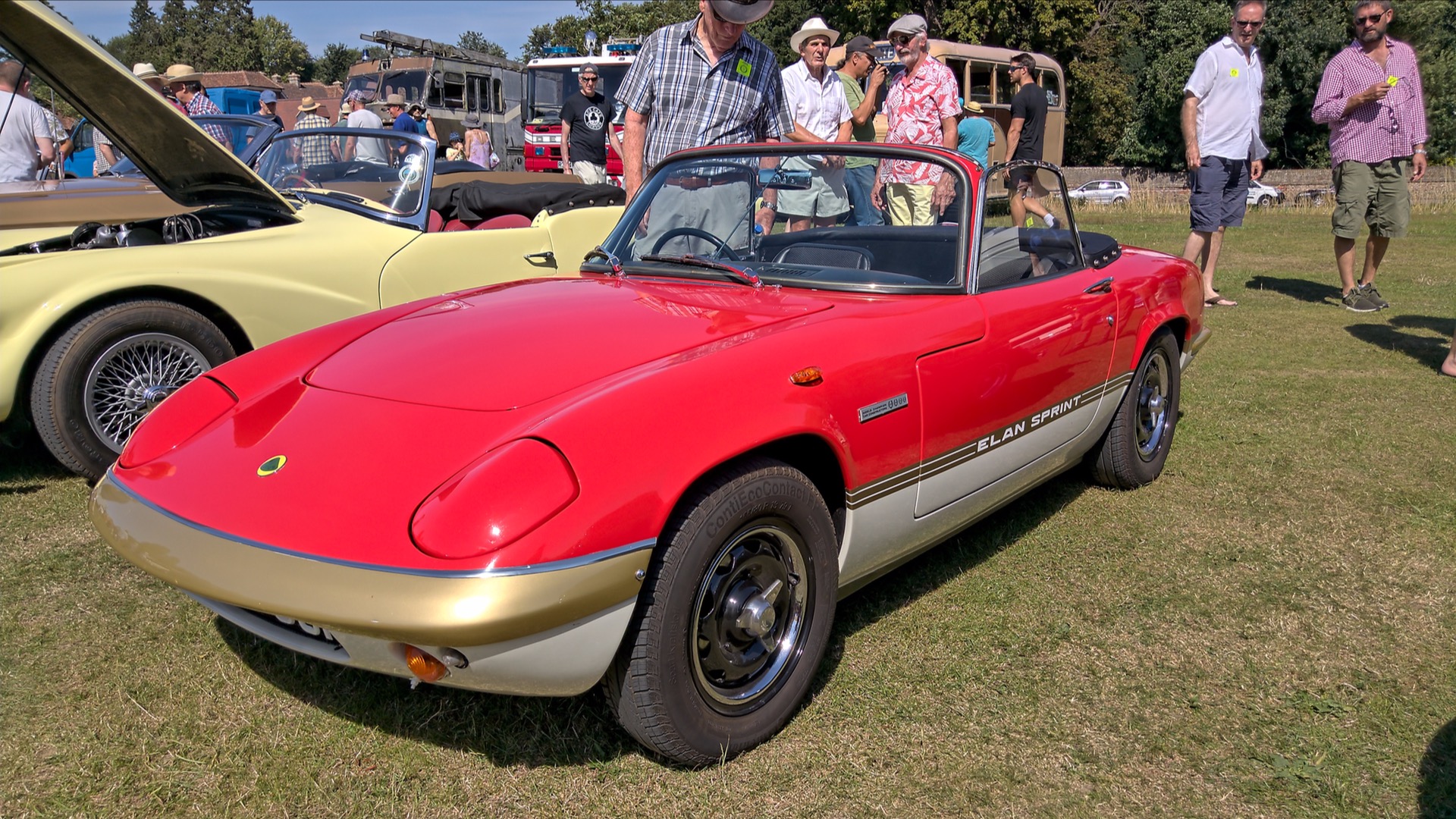 Lotus Elan