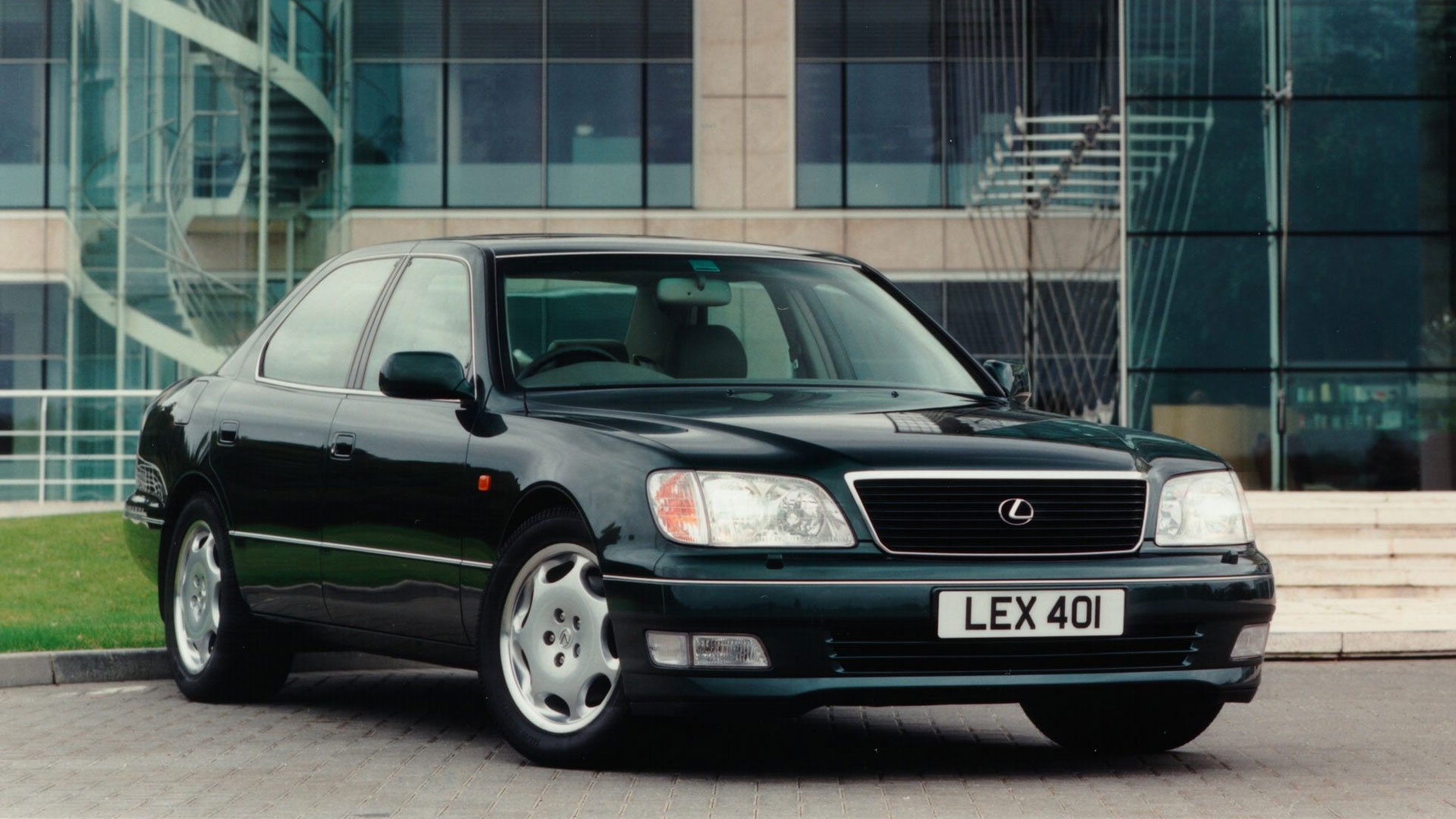 30 years of Lexus