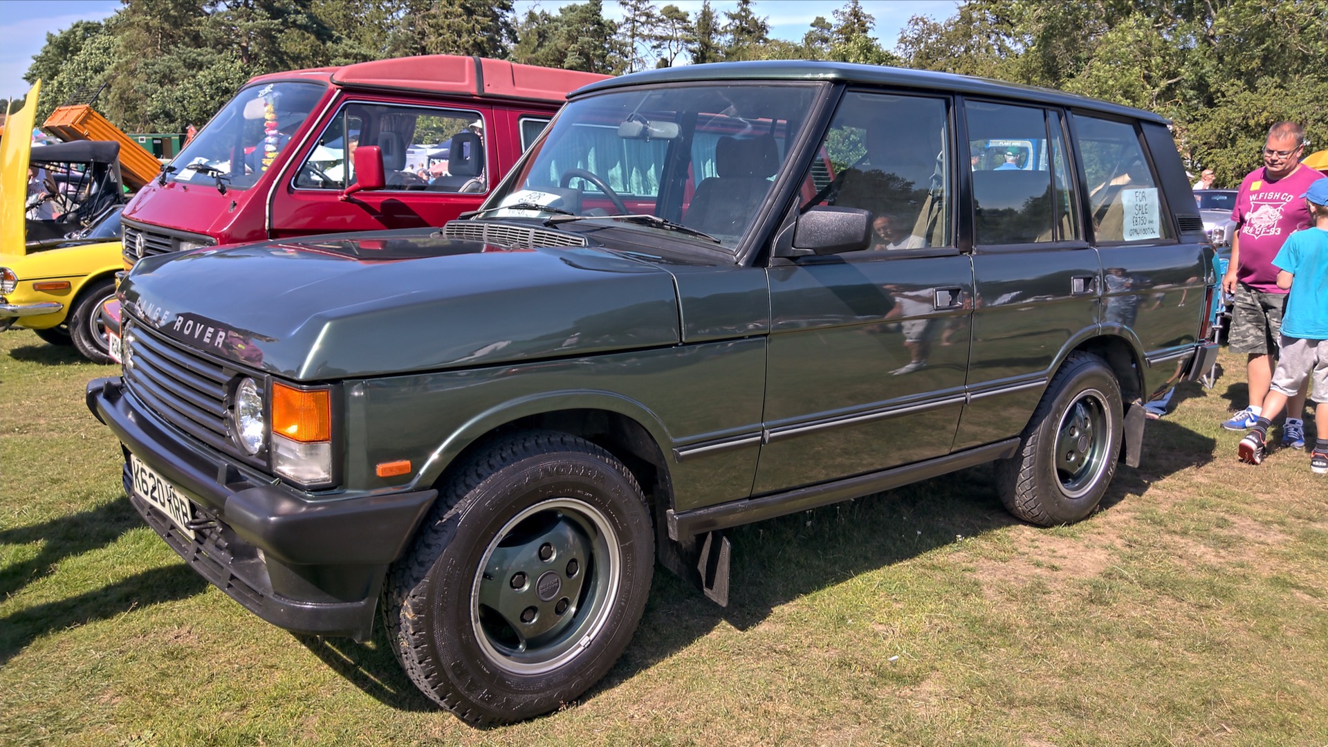 Range Rover