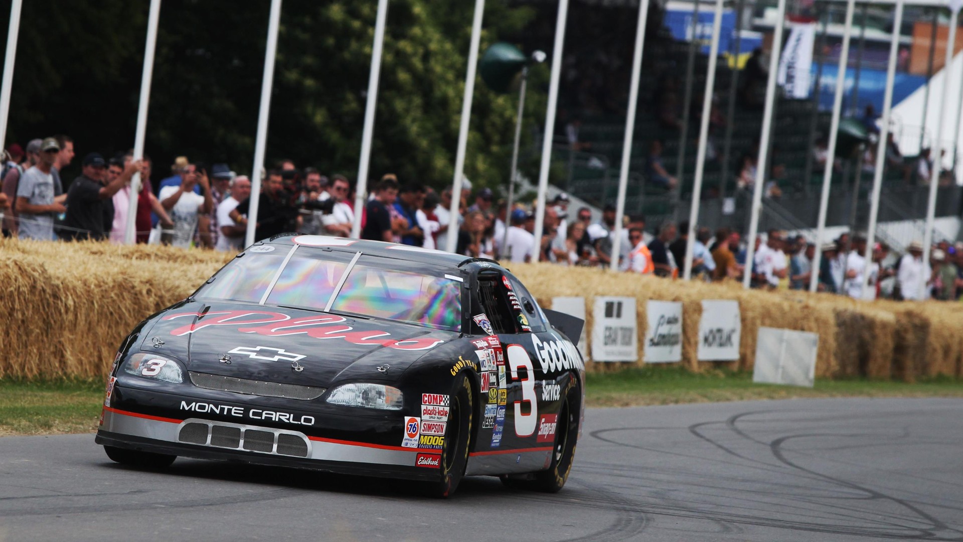 Chevrolet Monte Carlo NASCAR