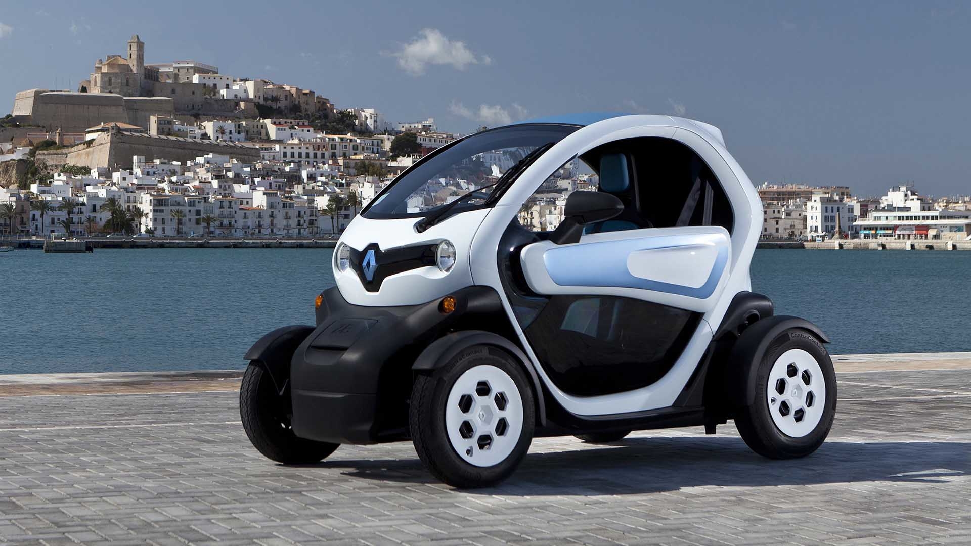 Renault Twizy