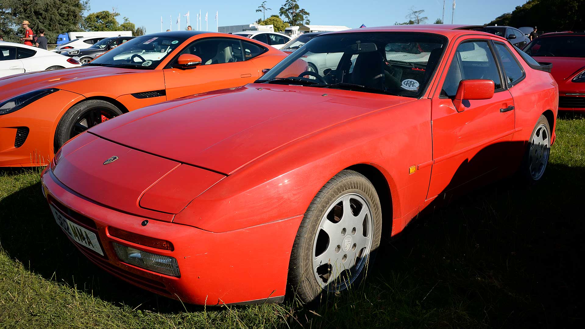 The cars petrolheads drive to Goodwood 2019