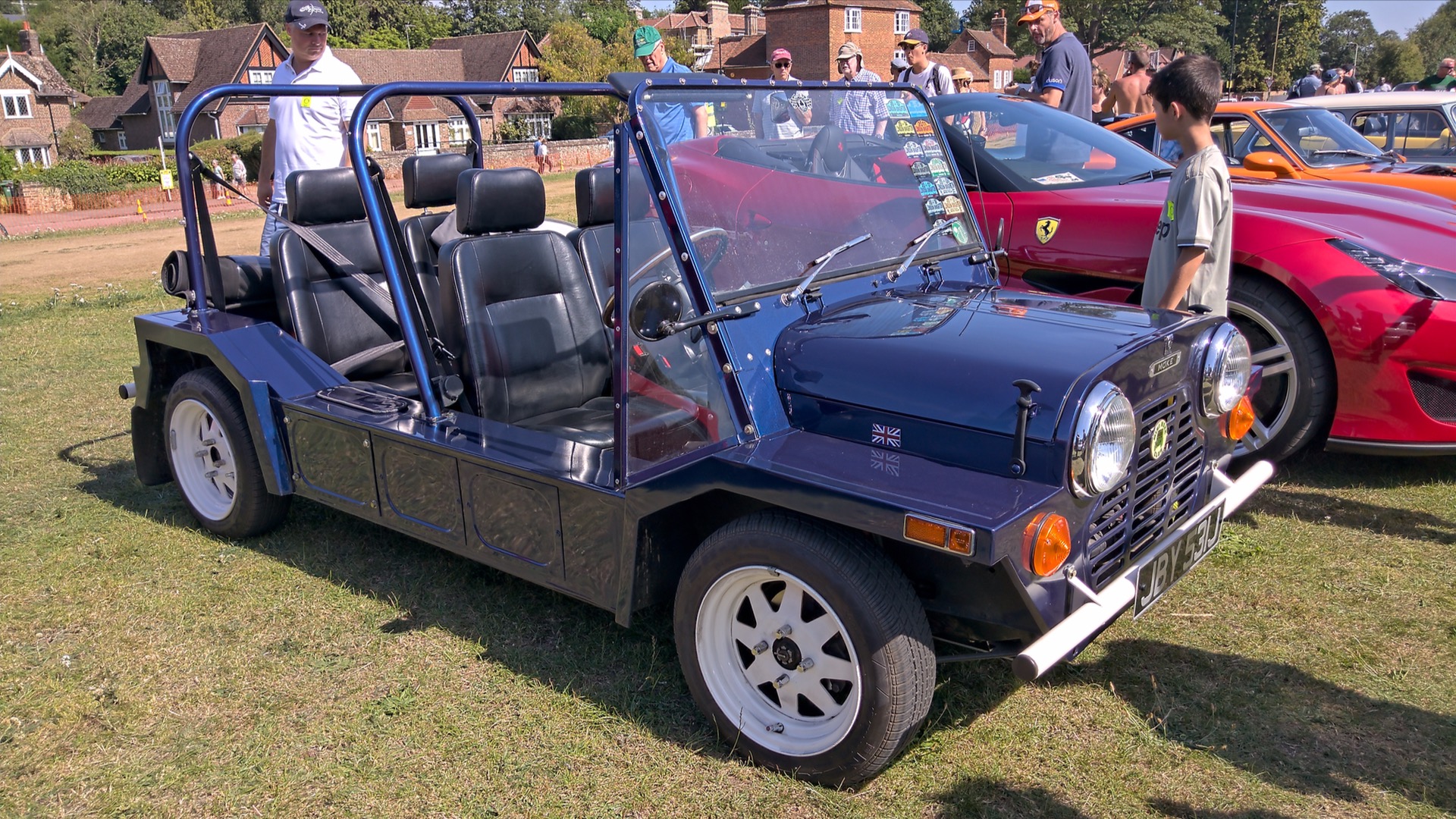 Mini Moke