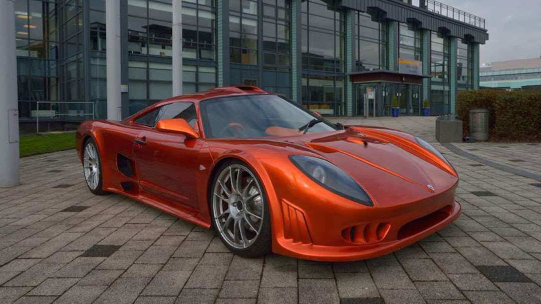 50 supercars you’ve probably never heard of