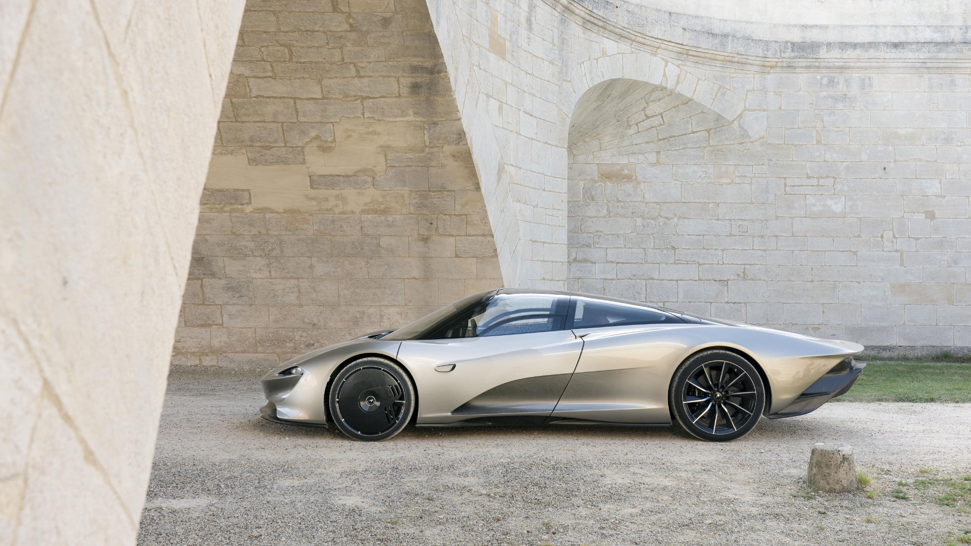 McLaren Speedtail is an award-winner