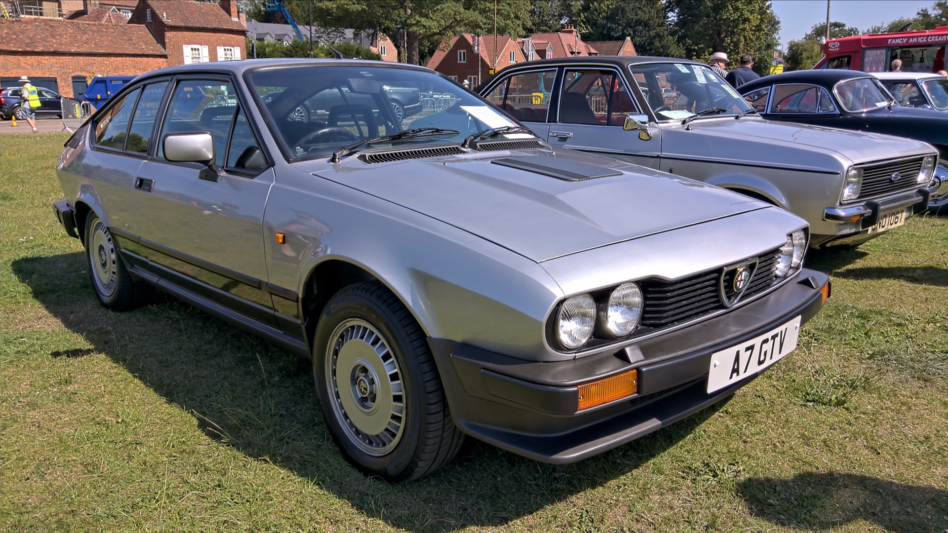 Alfa Romeo GTV 6