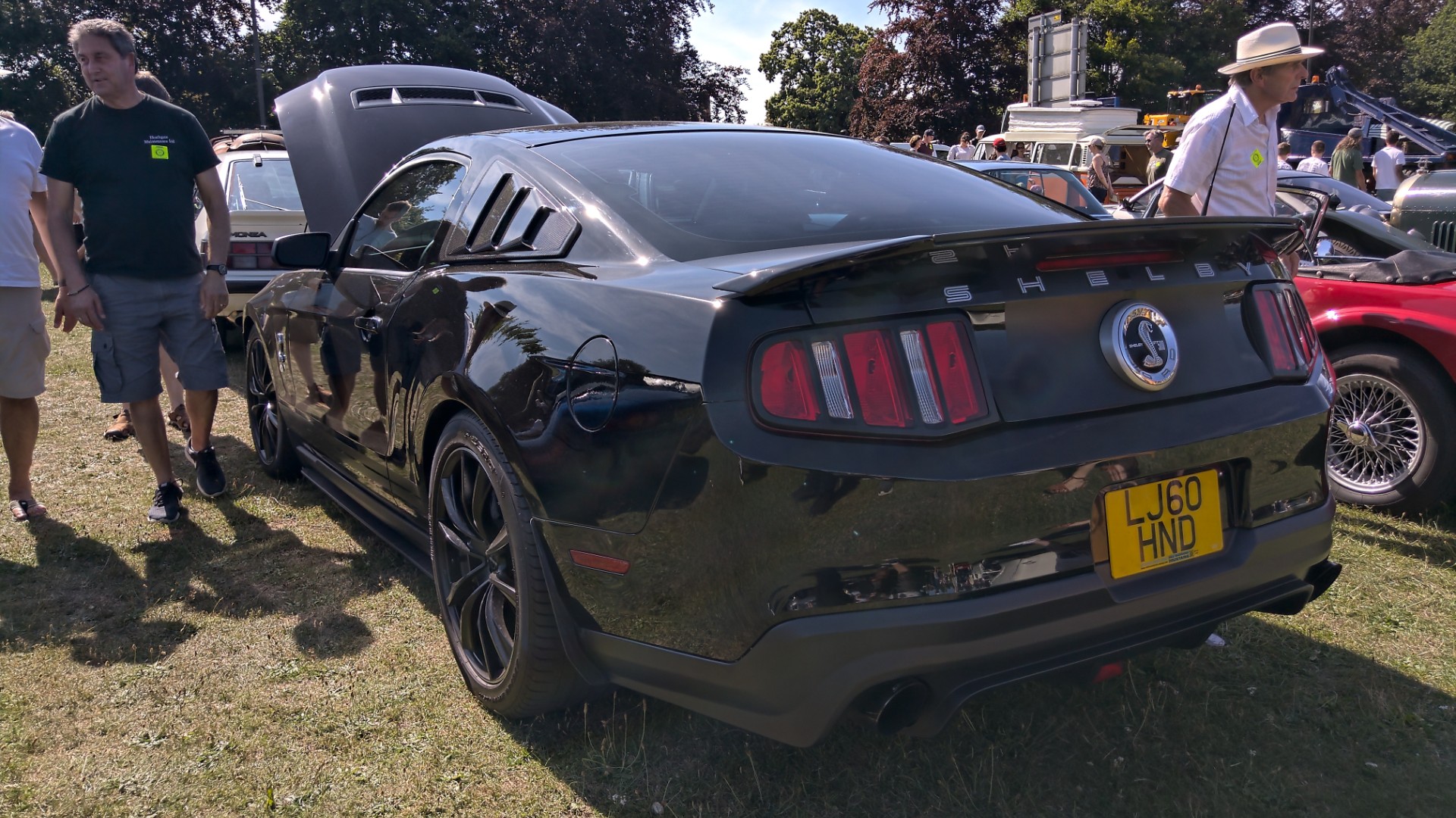 Ford Mustang GT500