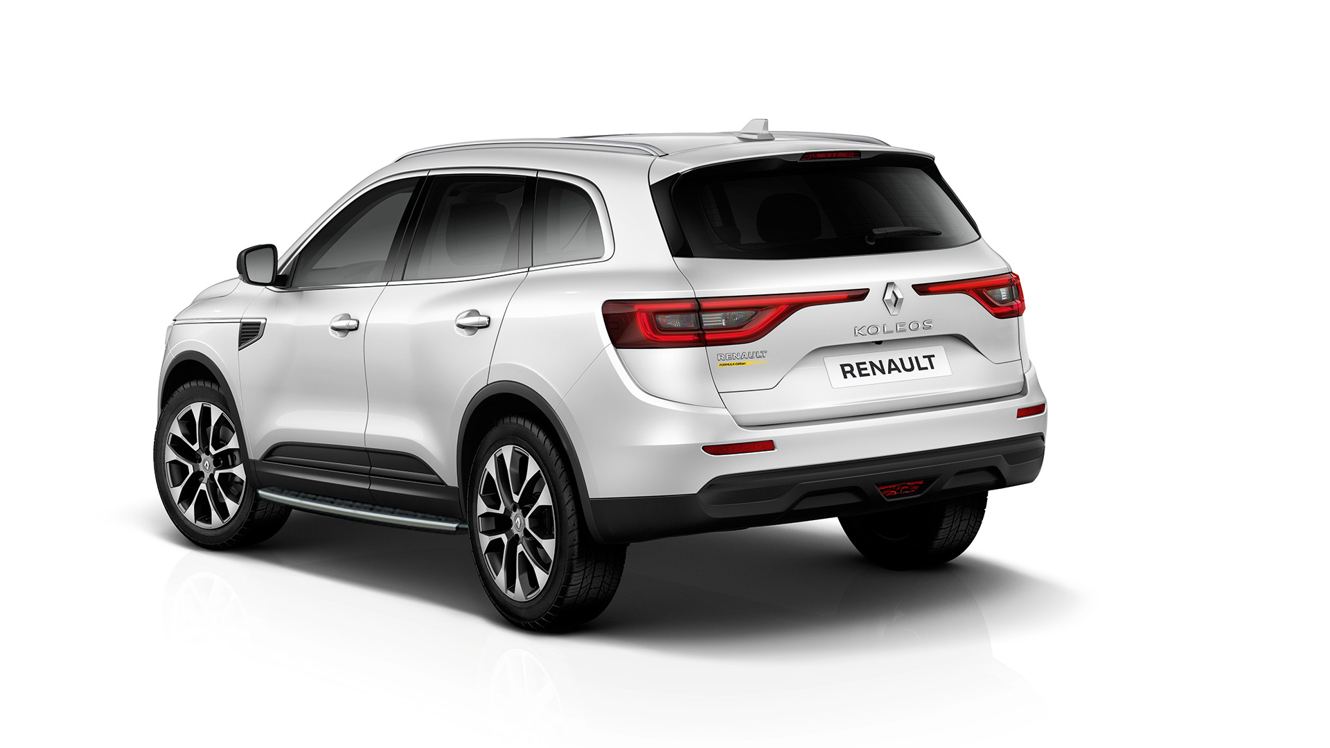 2019 Renault Koleos Formula Edition F1