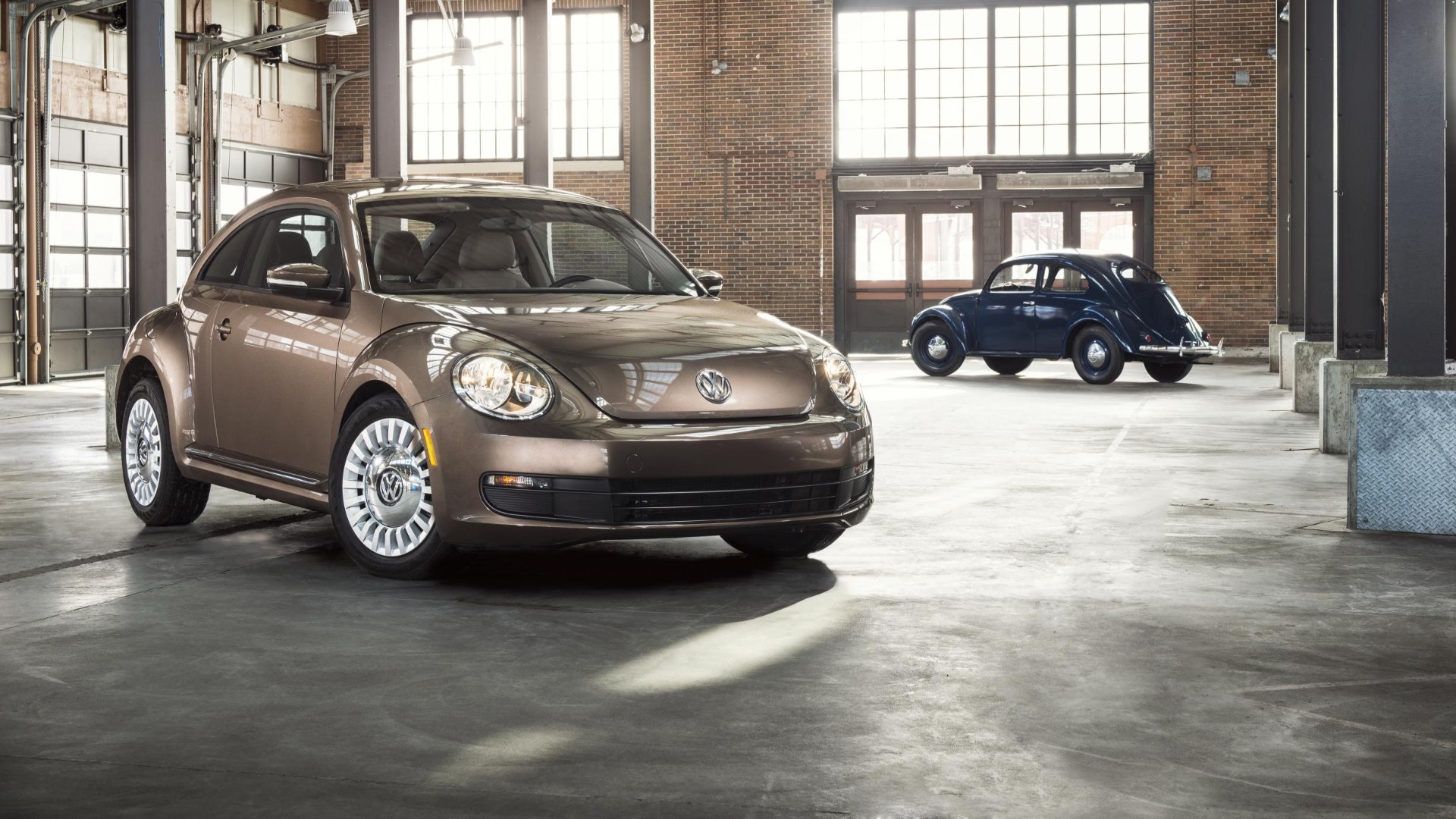 Volkswagen Beetle ends production