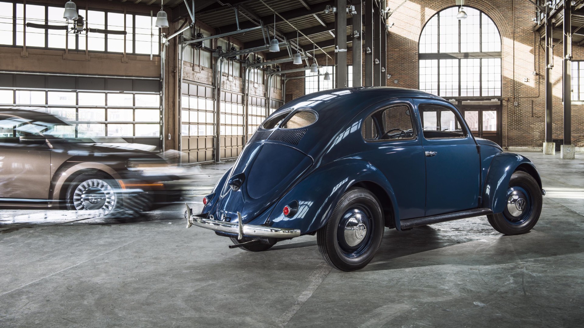 Volkswagen Beetle ends production