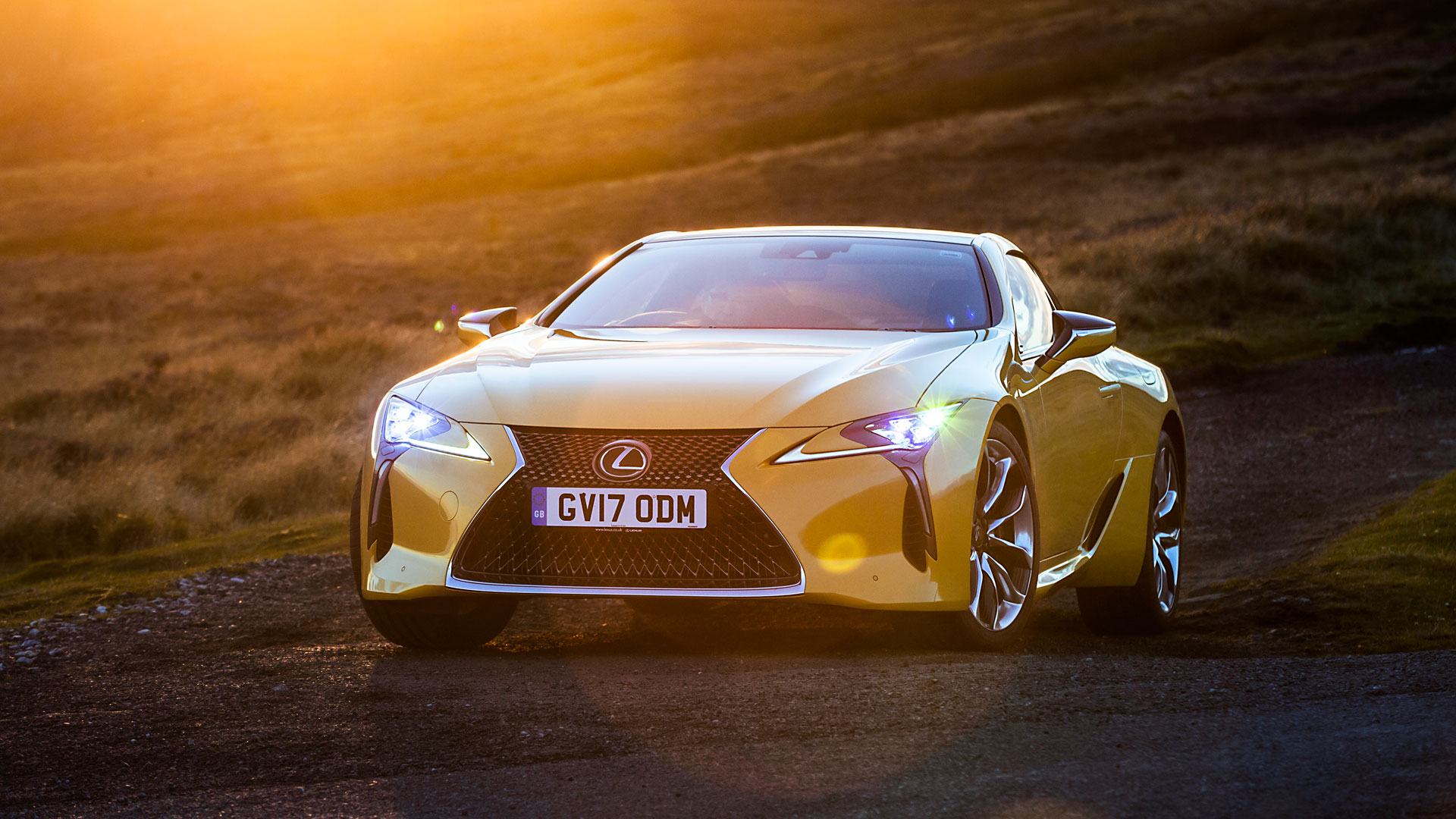 30 years of Lexus