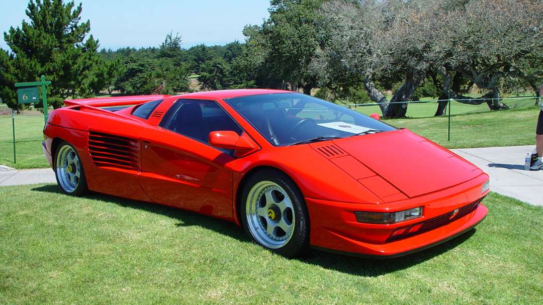 50 supercars you’ve probably never heard of