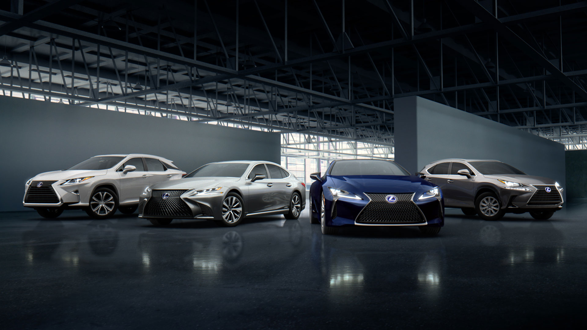 30 years of Lexus