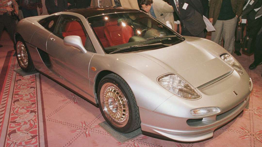 50 supercars you’ve probably never heard of