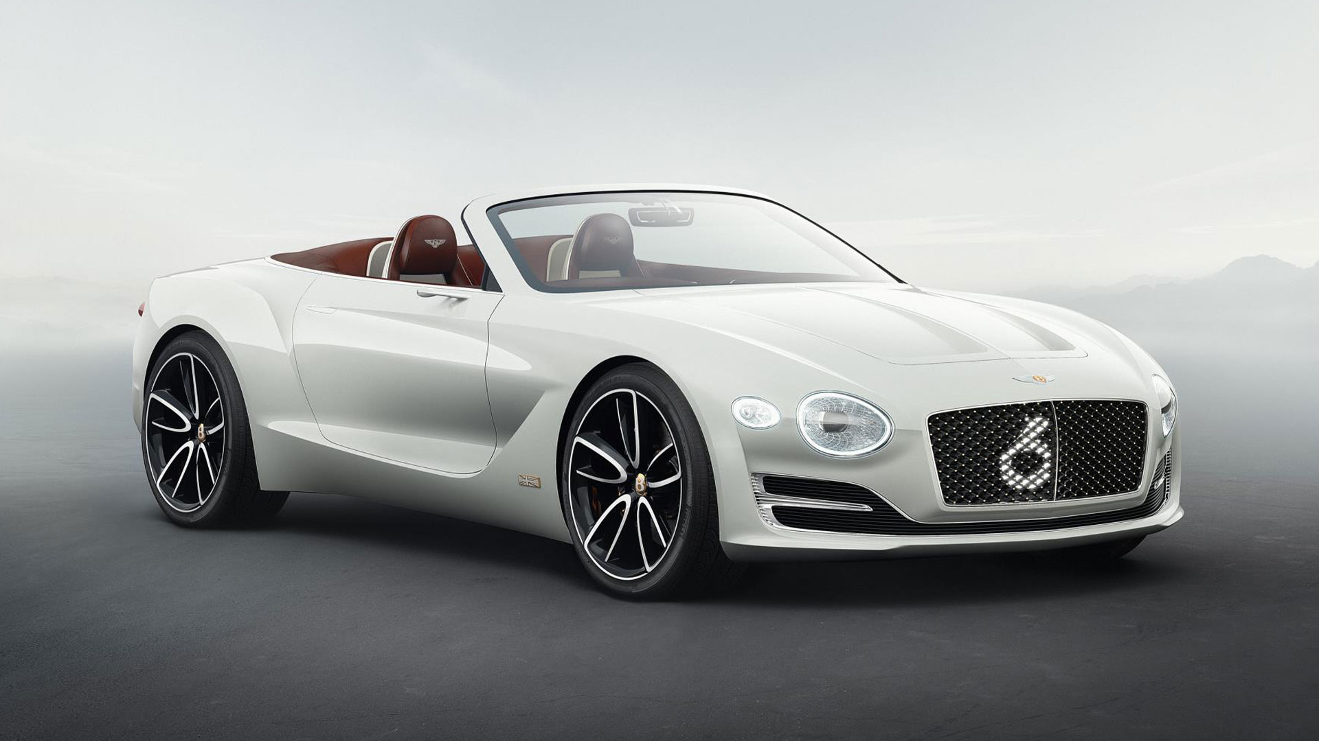 100 years of Bentley