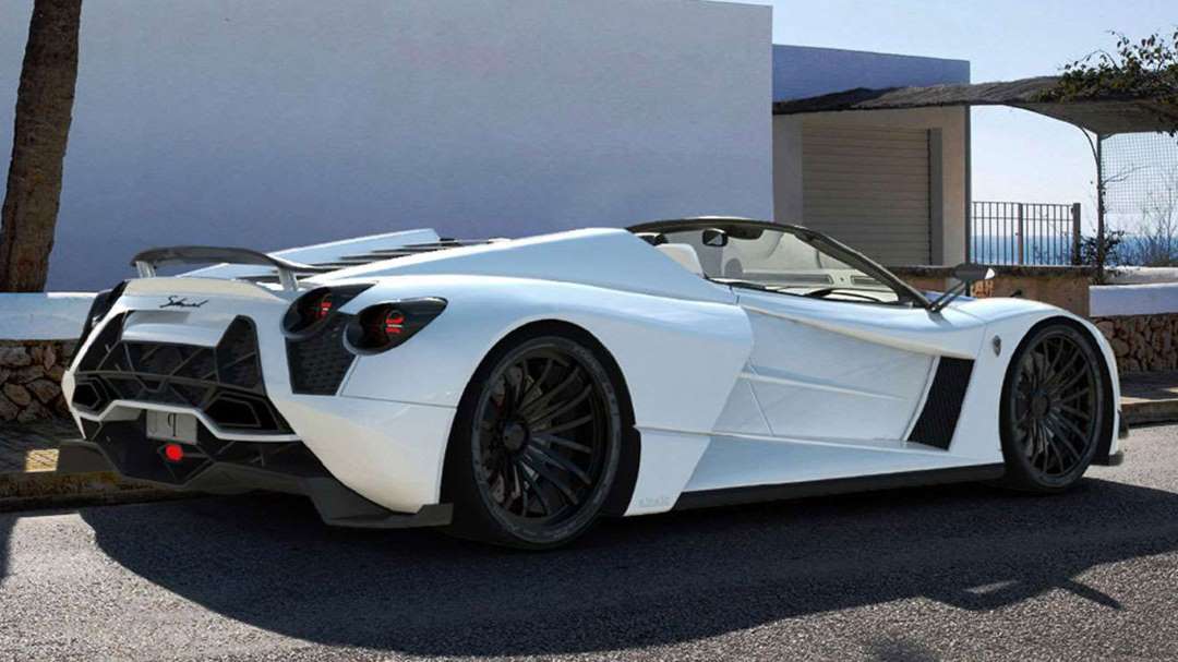 50 supercars you’ve probably never heard of