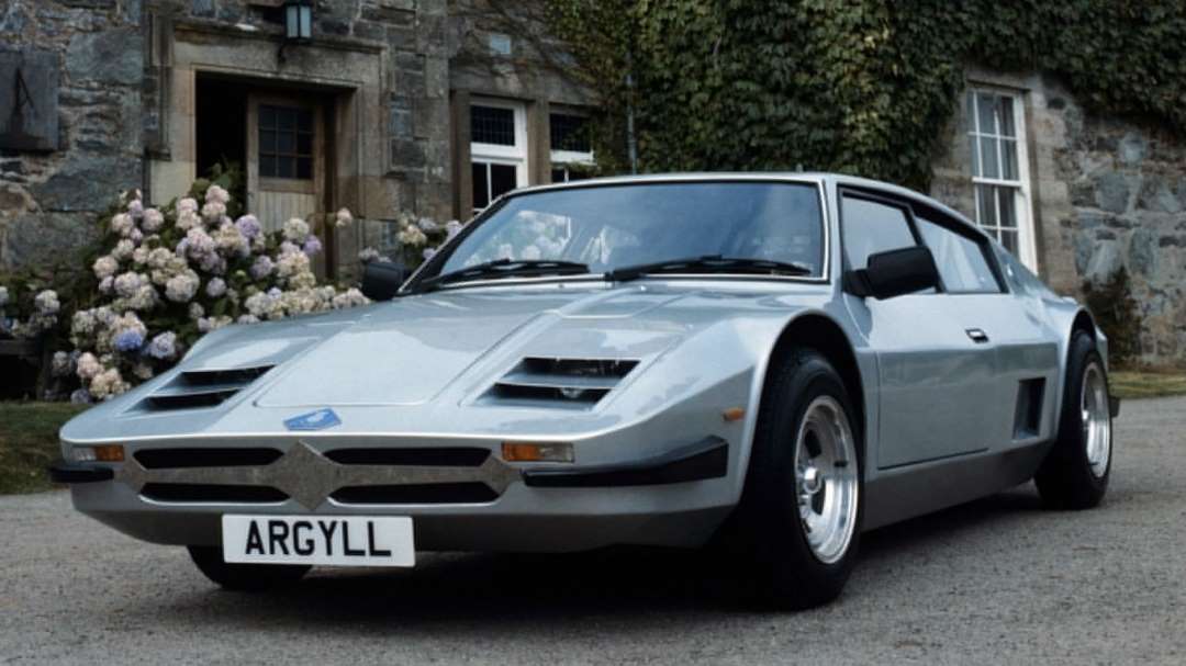 50 supercars you’ve probably never heard of