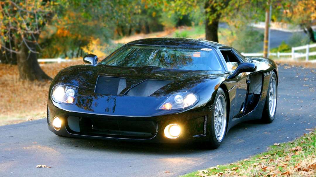 50 supercars you’ve probably never heard of