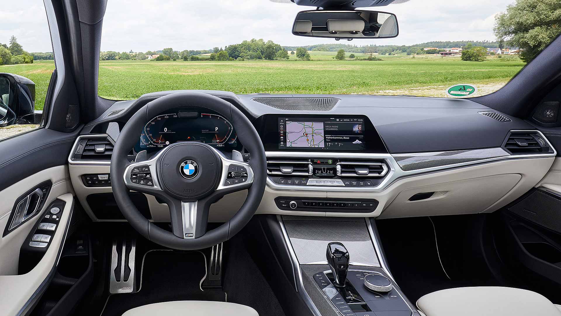 2019 BMW 3 Series Touring