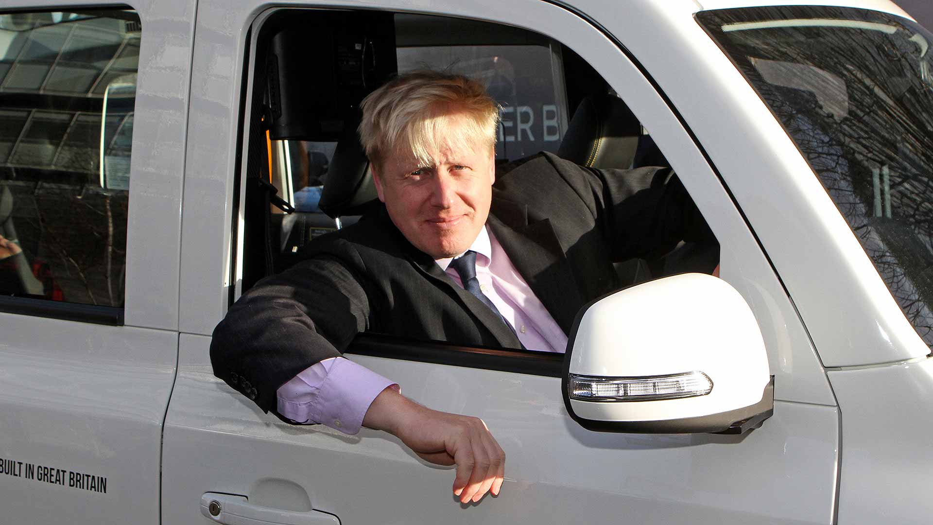 Boris Johnson