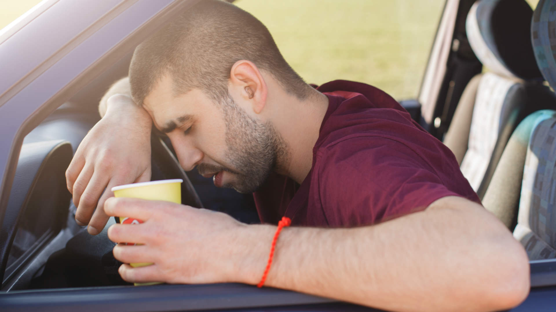 Coffee is a short-term fix for drowsy driving