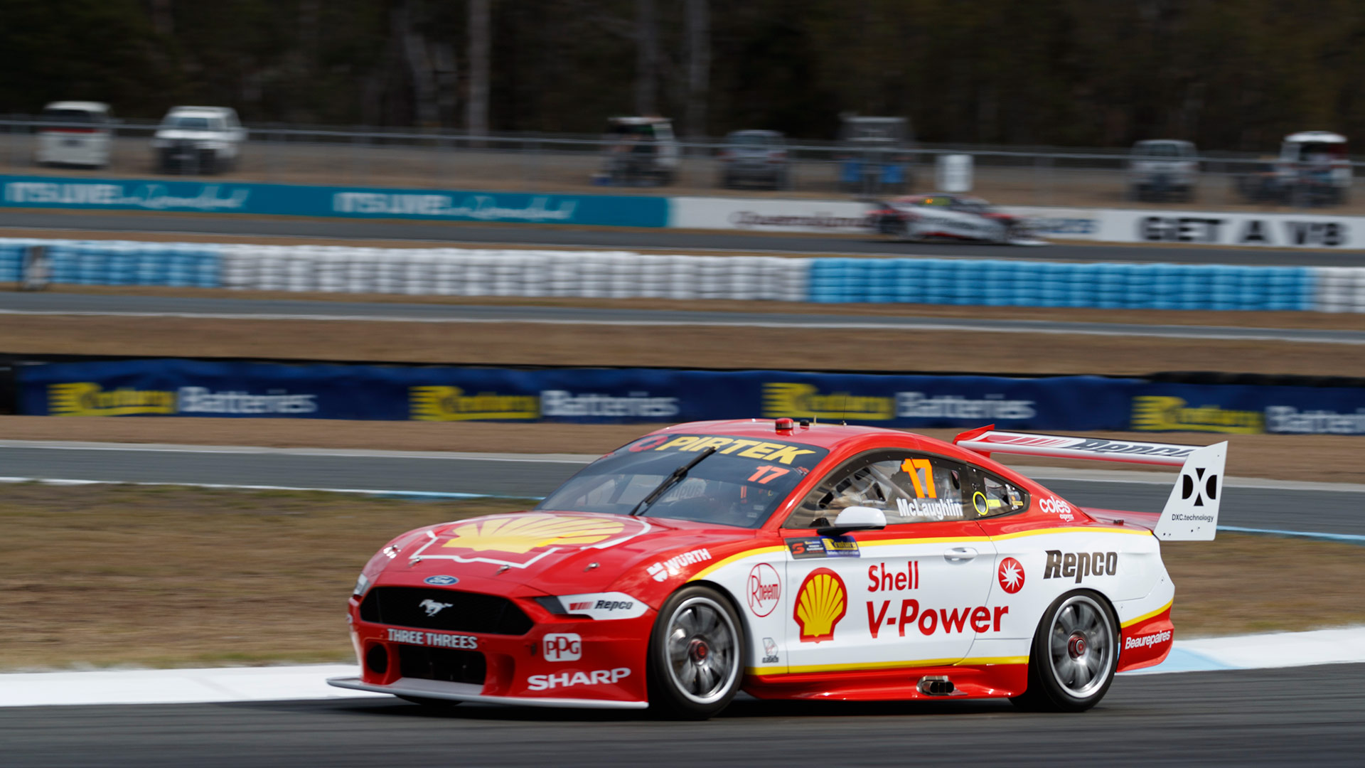 Ford Mustang wins 2019 Supercars manufacturers' title