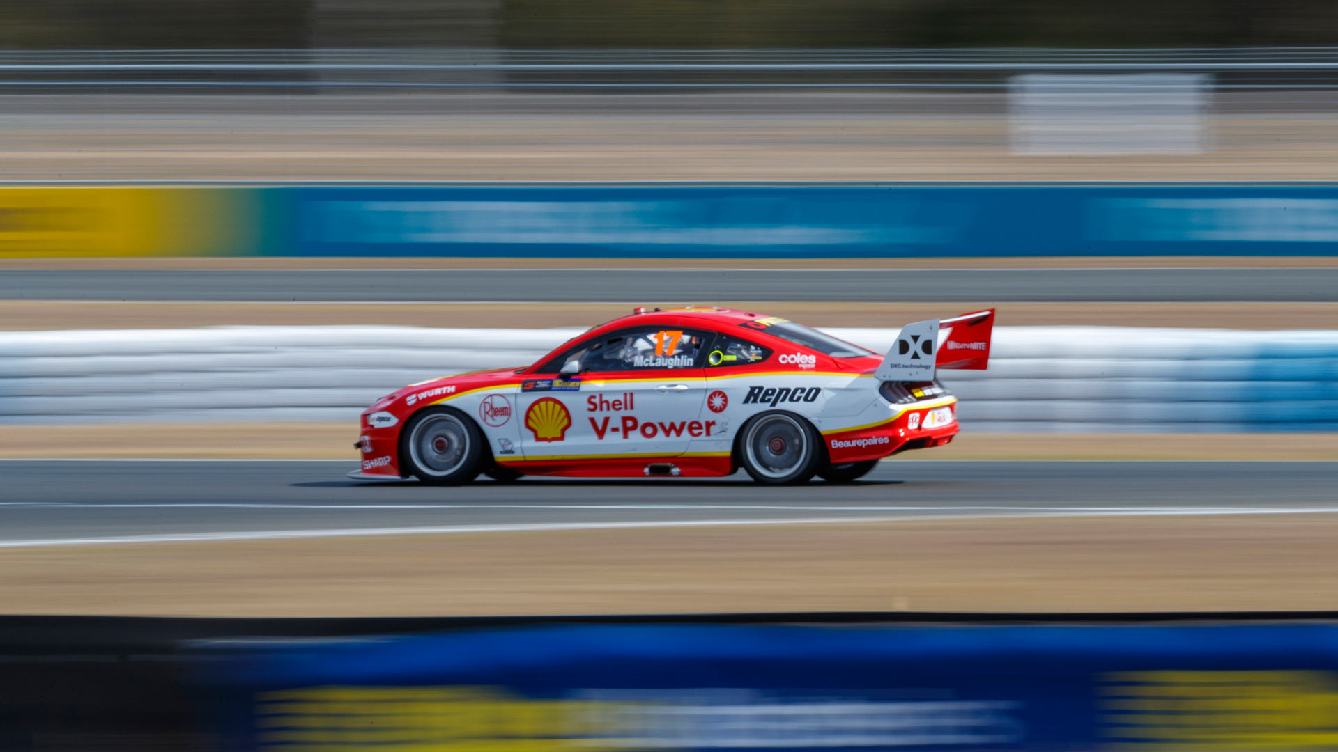 Ford Mustang wins 2019 Supercars manufacturers' title