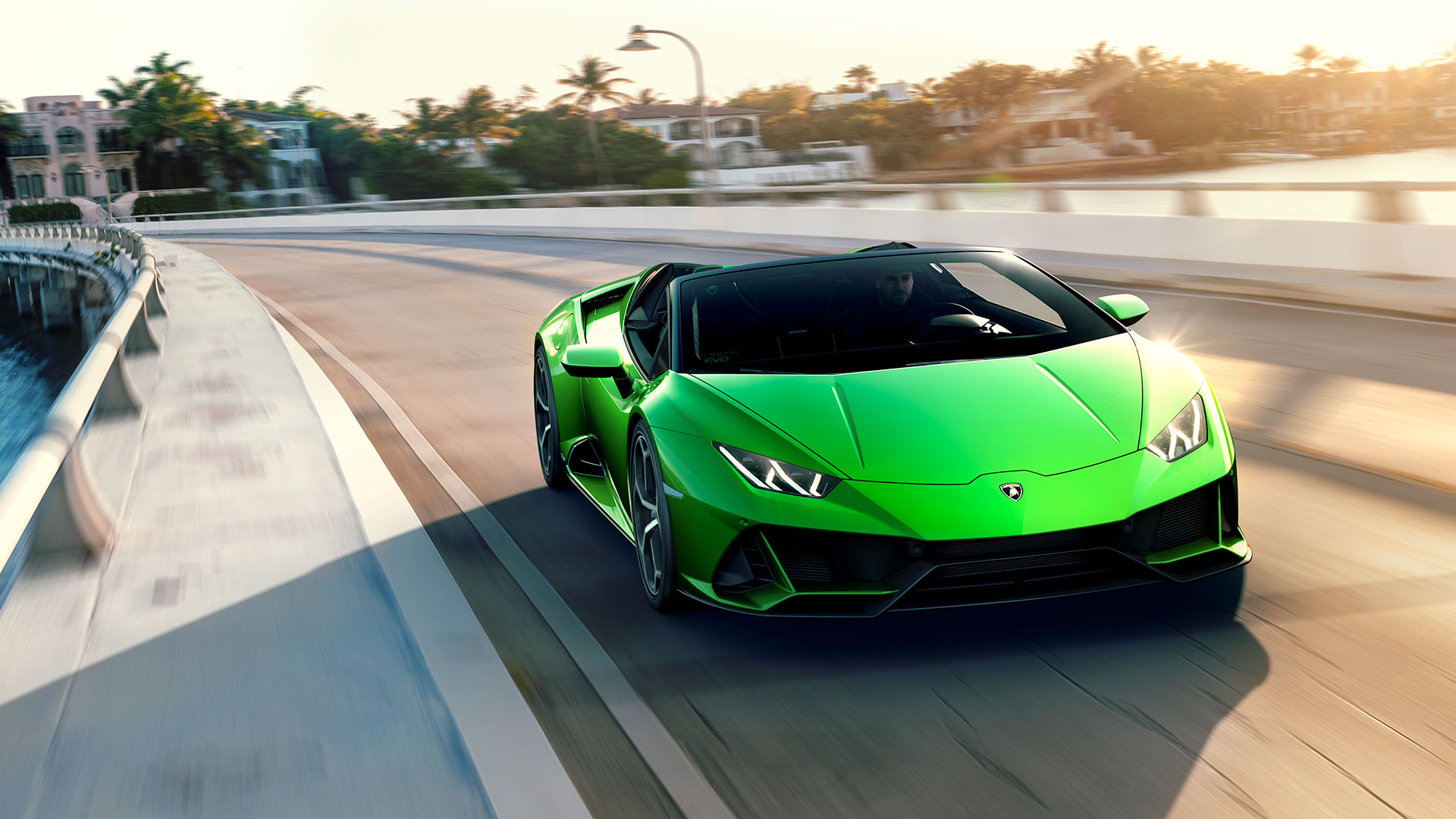 Lamborghini sets new sales records in 2019